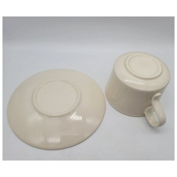 Midcentury Deadstock TS & T Concord Grape Cup and Saucer - Picture 6 of 6